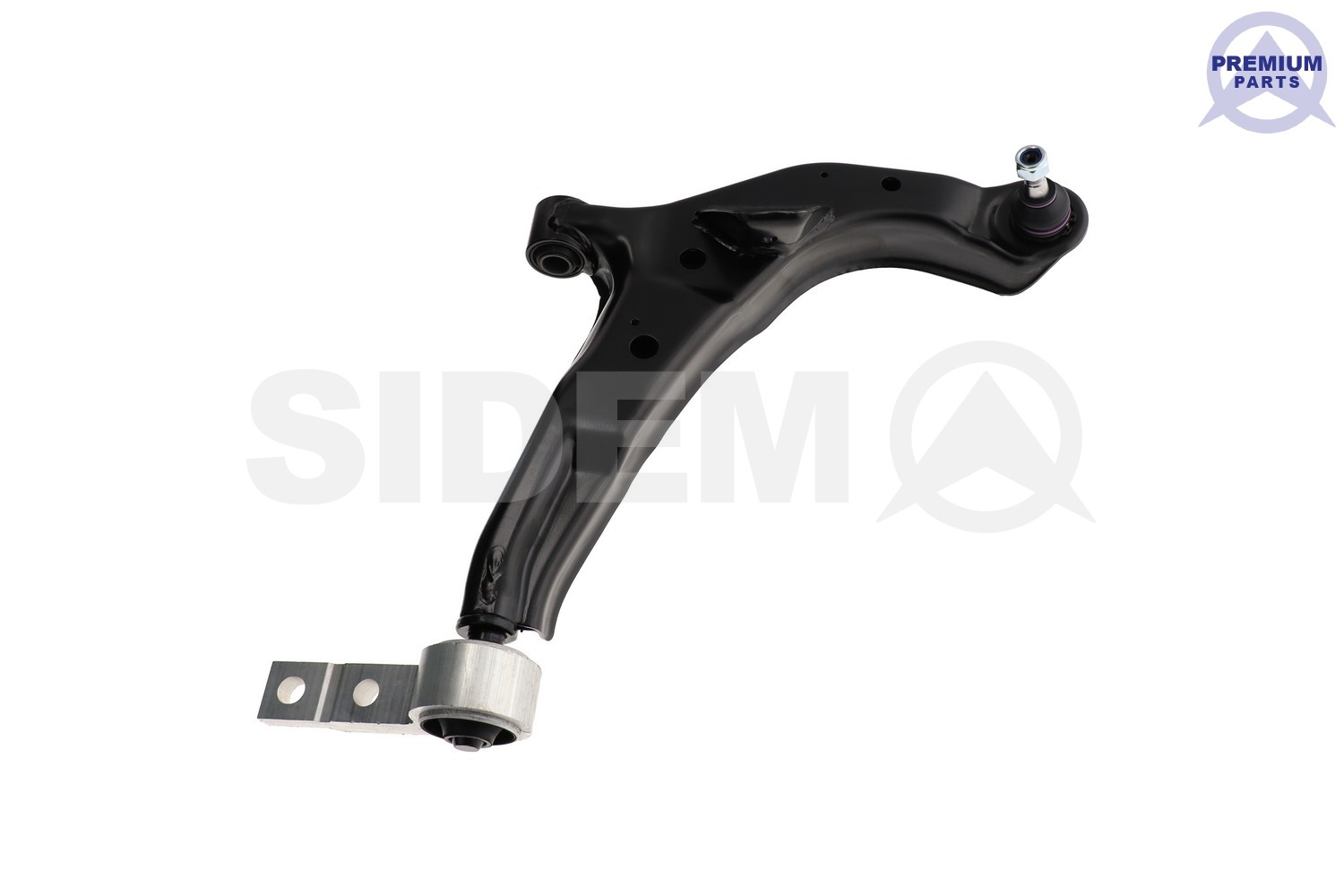 Рычаг подвески nissan almera tino 00- SIDEM 41377