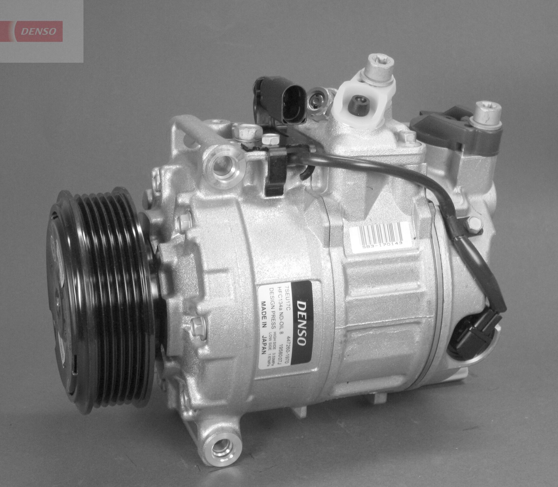 Автозапчасть DENSO DCP32021