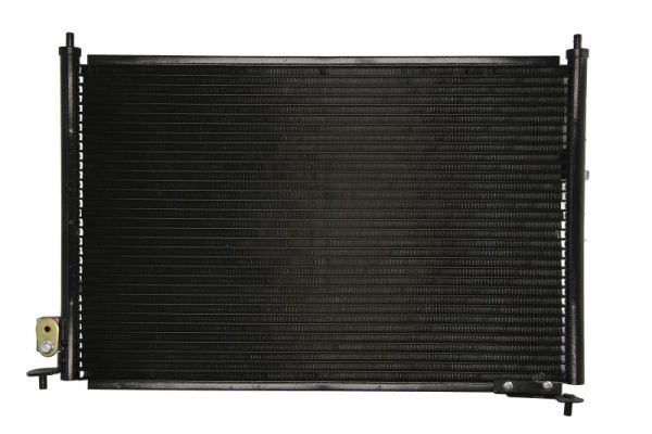 Радиатор кондиционера honda civic vii 1.7d 01.02-09.05 THERMOTEC KTT110384