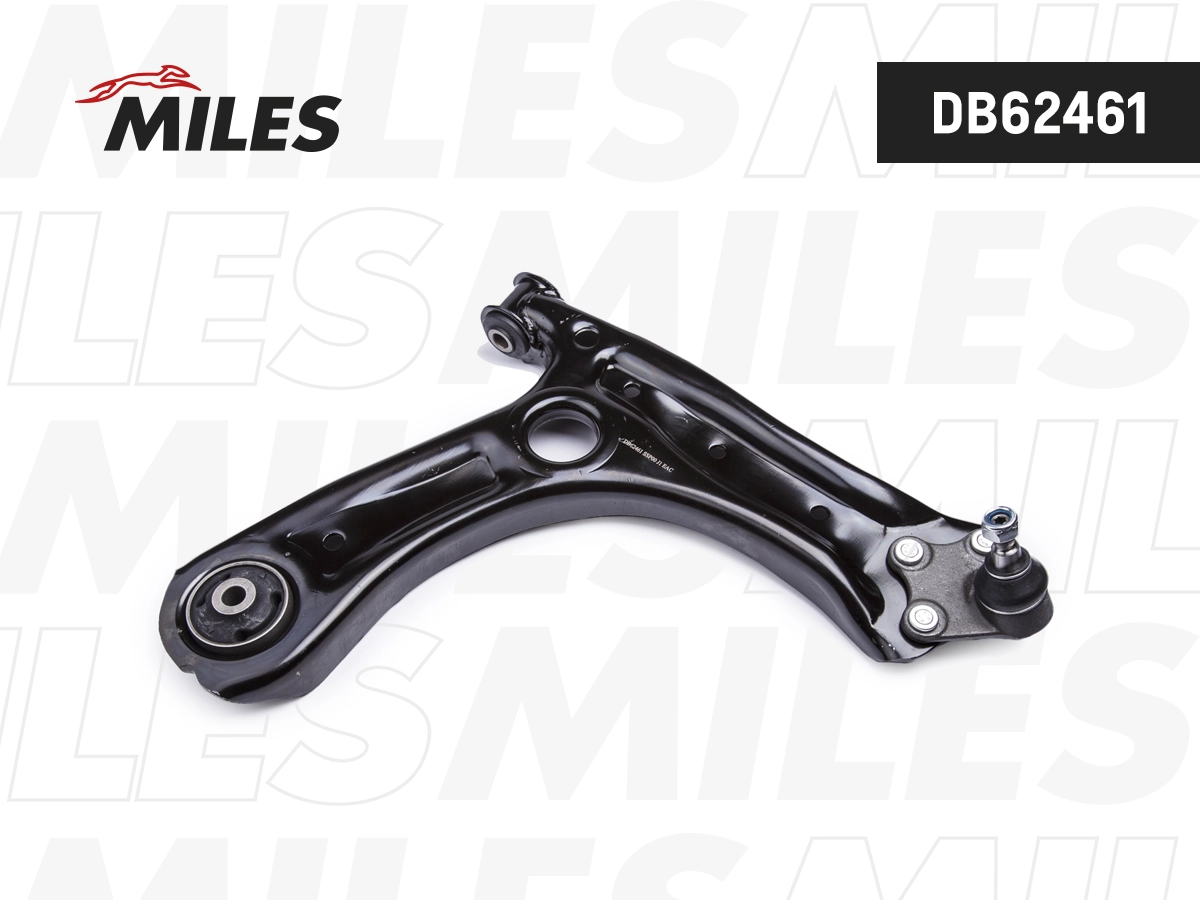 Рычаг передней подвески MILES DB62461