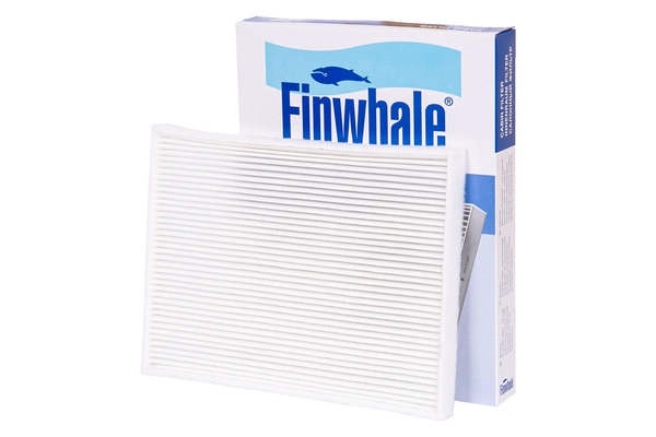 Фильтр салонный finwhale для а/м grand vitara ii (jt te td) / sx4 (ey gy) as943 FINWAHL AS943