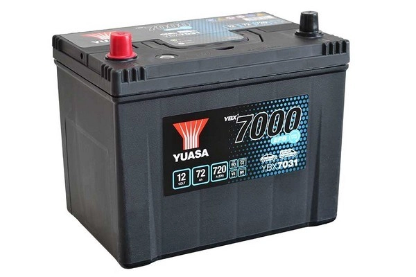 Автозапчасть YUASA YBX7031