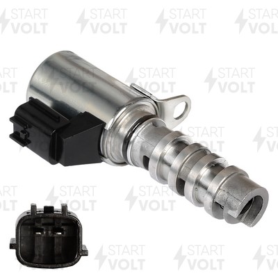 Клапан регулировки фаз грм правый nissan teana j32 vq25/35de 2.5i/3.5i 08 СТАРТВОЛЬТ SVC1424