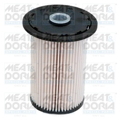 Фильтр топливный ford c-max/focus(ii) дизель MEAT & DORIA 4845