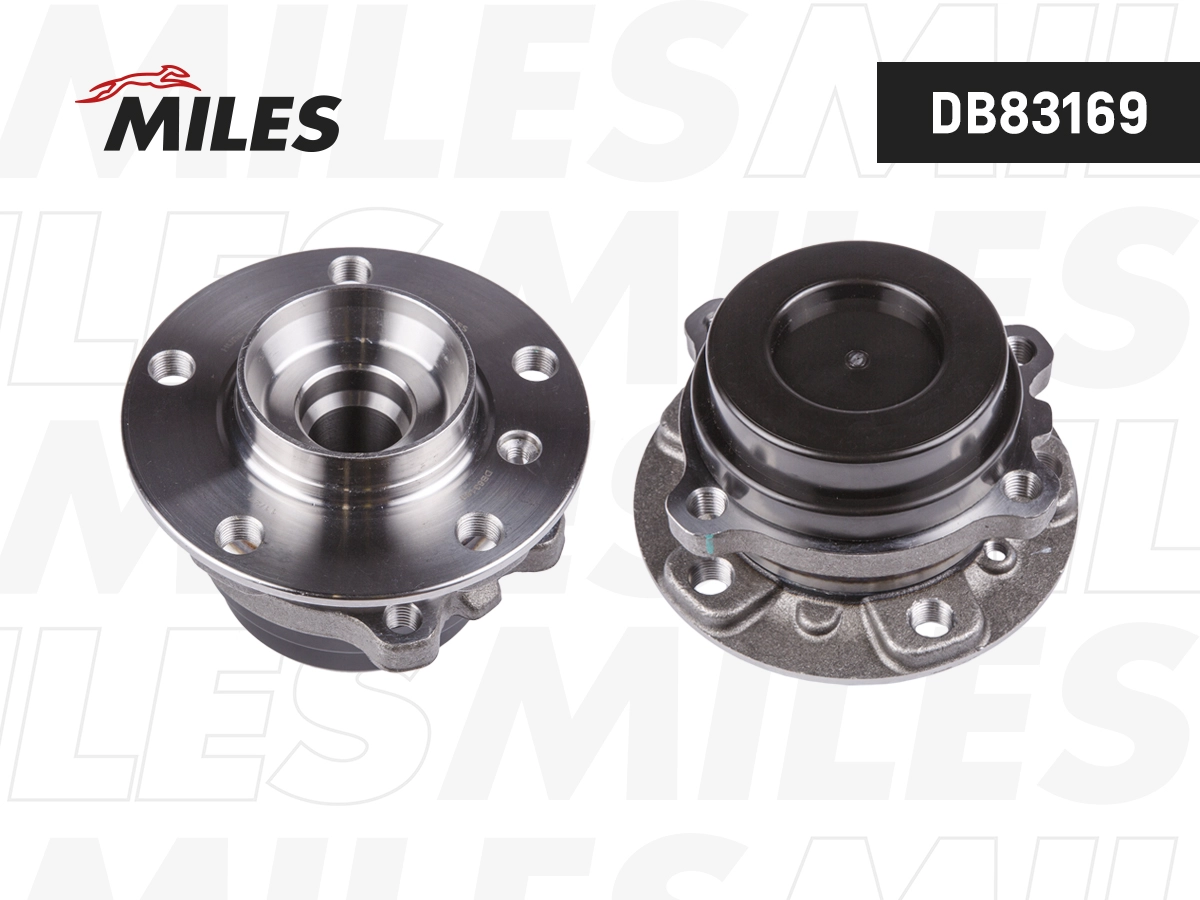 Ступица колеса MILES DB83169