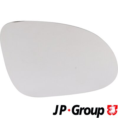 Зеркальное стекло наружное зеркало JP GROUP 1189304580