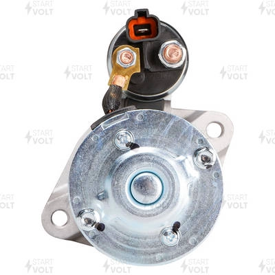 Стартер 12v 0.9kw 10t cr hyundai kia rio iii 1.4 cvvt 1117 carens 1.6 0913 iv gdi 13