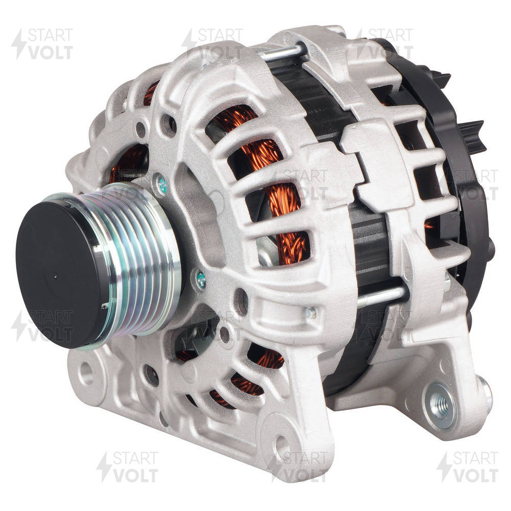 Генератор 125a lada largus 20/x-ray 1.6i 20 СТАРТВОЛЬТ LG0925