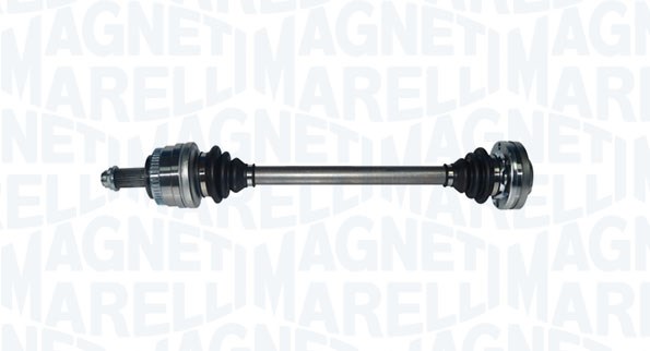 Полуось приводная MAGNETI MARELLI 302004190404