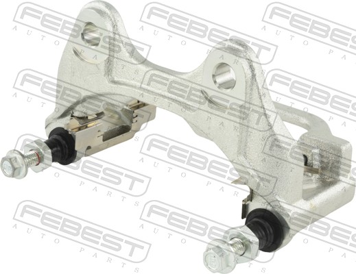 Комплект поддержки корпуса скобы тормоза FEBEST 3277CESCIIIRKIT