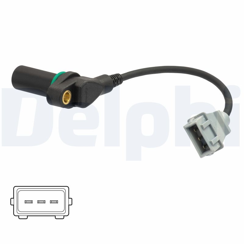 Автозапчасть DELPHI SS11252