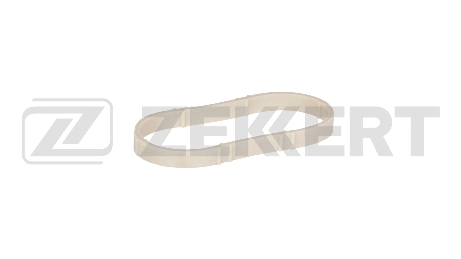 Прокладка впускного коллектора lada largus 12- nissan almera (g15 g11) 12- renault logan 07- dus ZEKKERT DI-1011