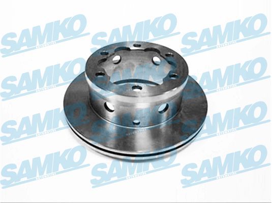Автодеталь SAMKO V2444V