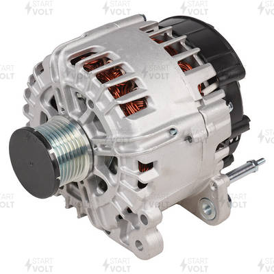 Генератор 150а renault arkana/duster ii 1.3tce/1.6i 19 СТАРТВОЛЬТ LG0935