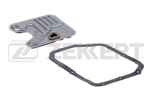Фильтр масл. акпп c прокладкой kia rio ii 05- cerato 04- spectra 04- hyundai accent ii 99- getz ZEKKERT OF-4504G