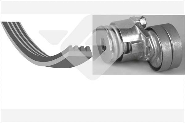 Автозапчасть HUTCHINSON KHV 159