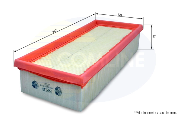 Воздушный фильтр COMLINE EAF130