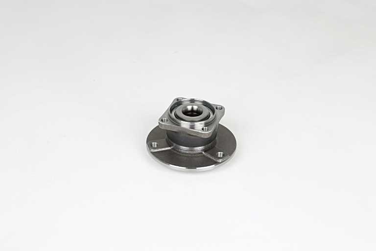 Подшипник задней ступицы (+подшипник) bsg 60-600-021 для mercedes 451 smart 2007-2012 BSG BSG 60-600-021