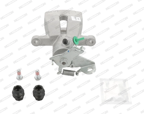 Тормозной суппорт задн. лев renault clio iv fluence grand scenic iii megane megane ii megane iii megane ii/kombi megane iv scenic ii scenic FERODO FCL694541