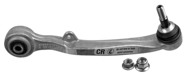 Sc012 21514f95-09577-154-01983-sx 31126755836 рычаг нижн. зад. п. алюм. LEMFÖRDER 25942 02