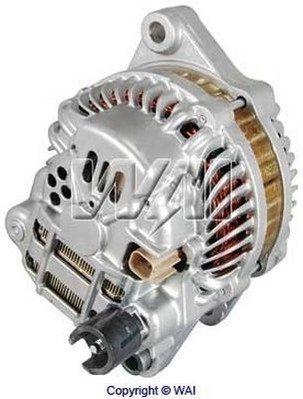 Генератор (новый) chrysler pt cruiser (2006-2010) WAI 11230N