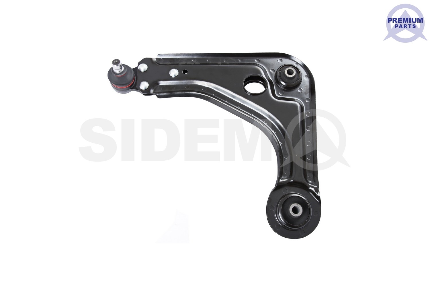 Рычаг подвески левый ford fiesta iii 89-97 SIDEM 3580
