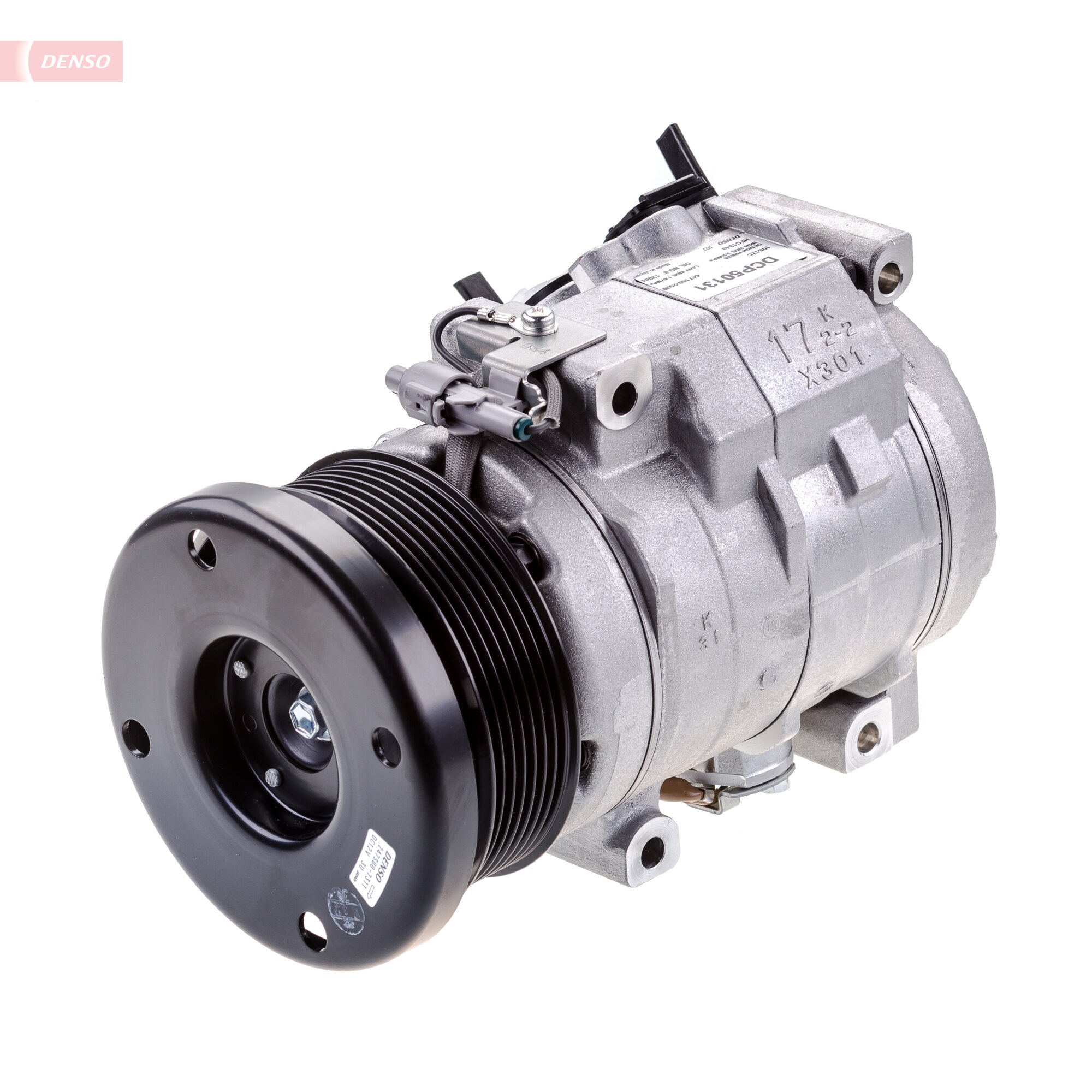 Компрессор кондиционера toyota land cruiser land cruiser prado 3.0d 08.09- DENSO DCP50131