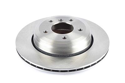Диск тормозной задний (320x20mm) bmw 56 (e60616364) 04 BSG BSG 15-210-007