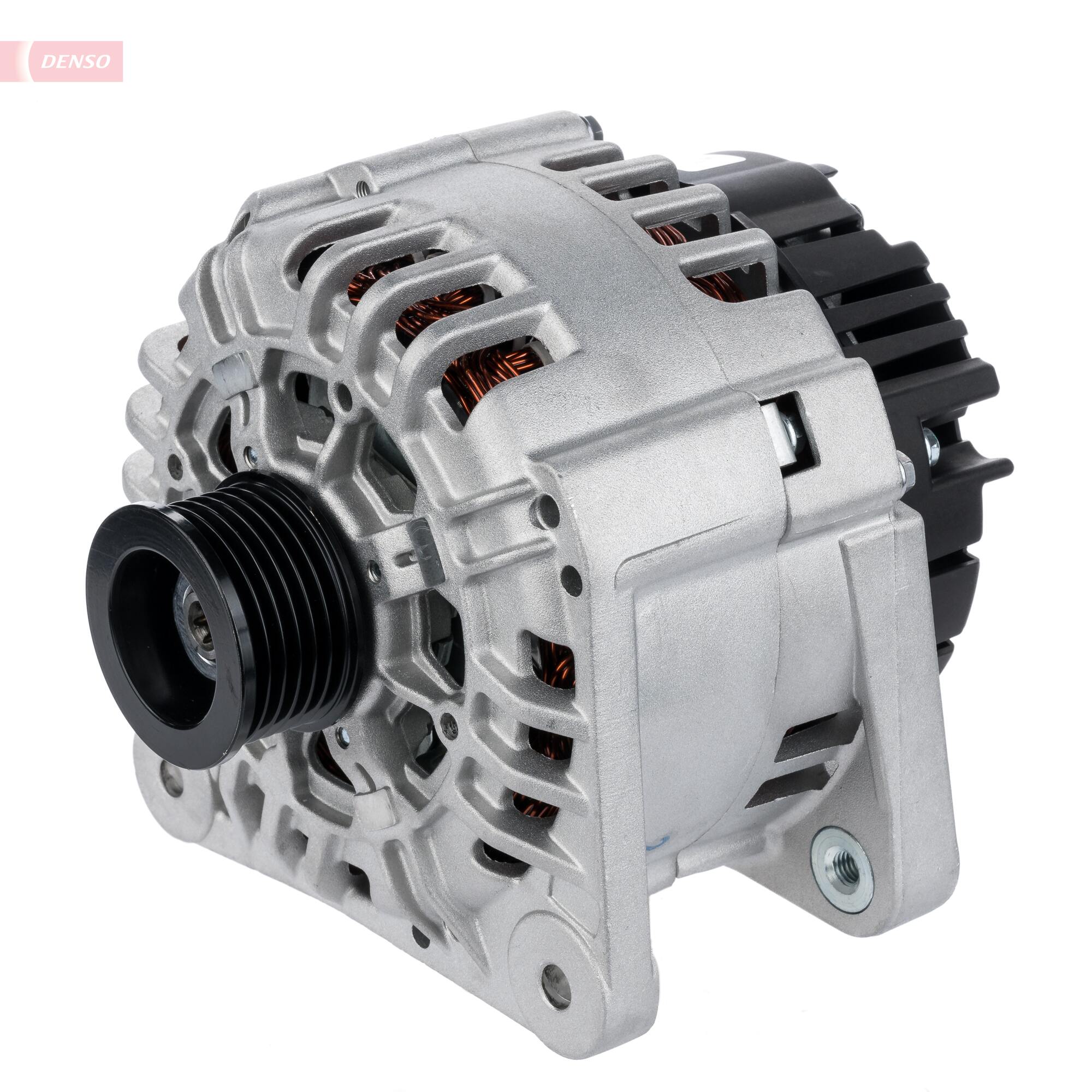 Alternator (14v 125a new with a deposit) fits nissan interstar primastar DENSO DAN3026