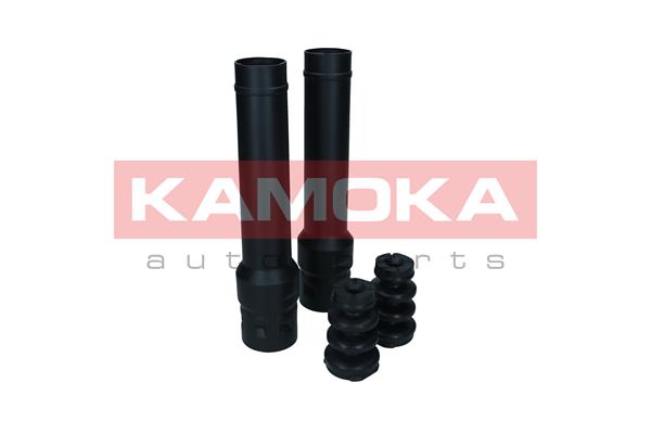Пыльник с отбойником заднего амортизатора KAMOKA 2019142