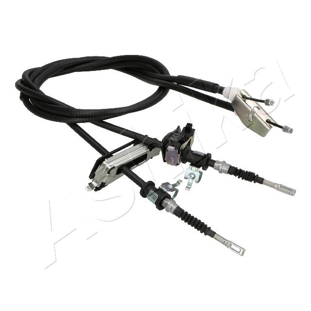 Трос ручного тормоза ASHIKA 131-00-0304