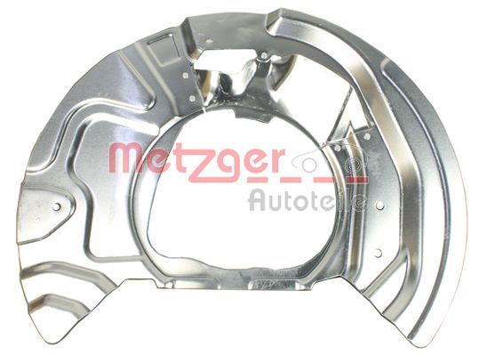 Защита диска METZGER 6115174