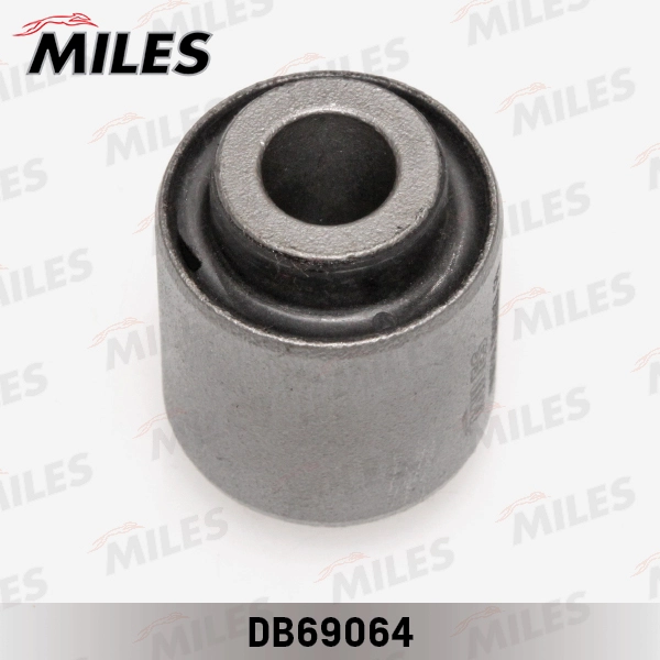 Сайлентблок рычаг независимой подвески колеса MILES DB69064