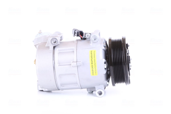 Compressor ford kuga (2013) 2.0 tdci NISSENS 890693