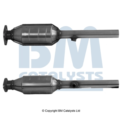 Автозапчасть BM CATALYSTS BM91506H