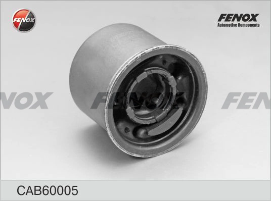 Сайлентблок honda civic (fk) 06-12 переднего рычага задний без кронштейна (вставка) FENOX CAB60005