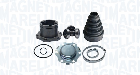 Автозапчасть MAGNETI MARELLI 302009100042