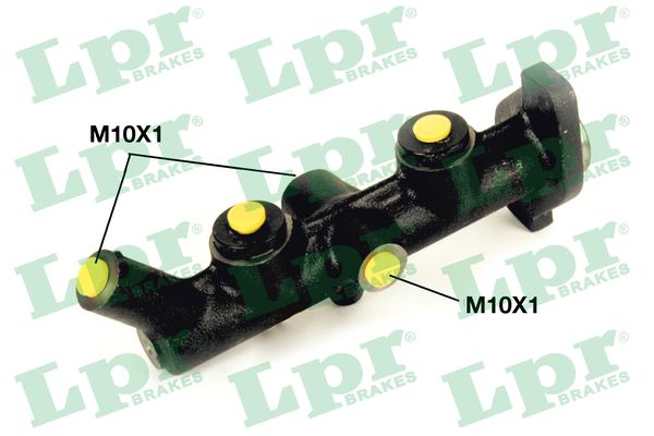 Колодки тормозные LPR 1134