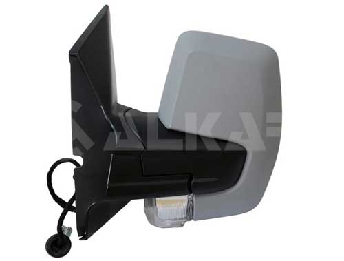 Корпус зеркала наружного ALKAR 9239381
