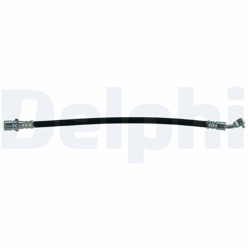Тормозной шланг гибкий задн. лев (длина 402мм m10x1) chevrolet epica evanda DELPHI LH7223