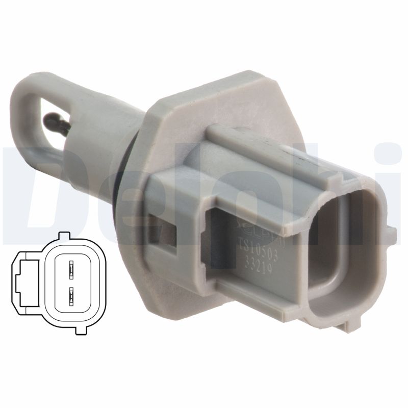 Автозапчасть DELPHI TS10503