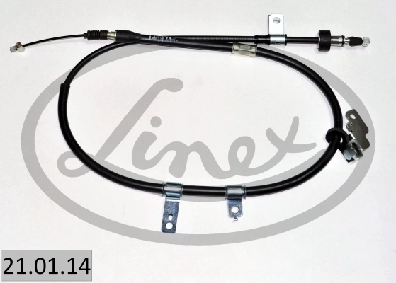 Трос ручного тормоза LINEX 21.01.14
