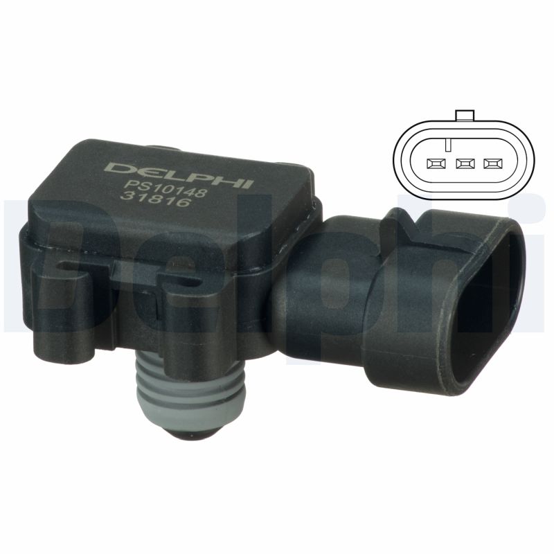 Автозапчасть DELPHI PS10148