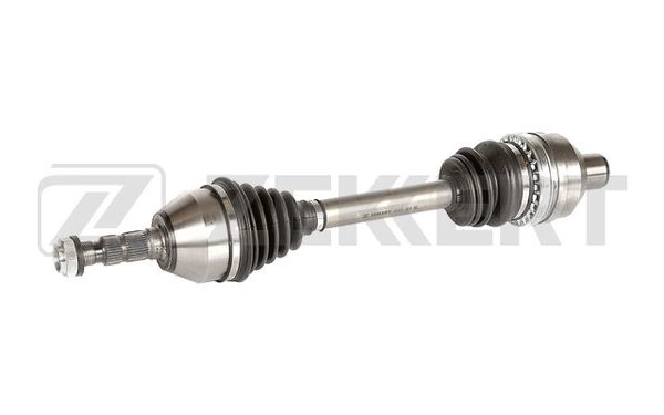 Привод в сборе передн. прав. opel astra h 05- мкпп ZEKKERT AW-5511