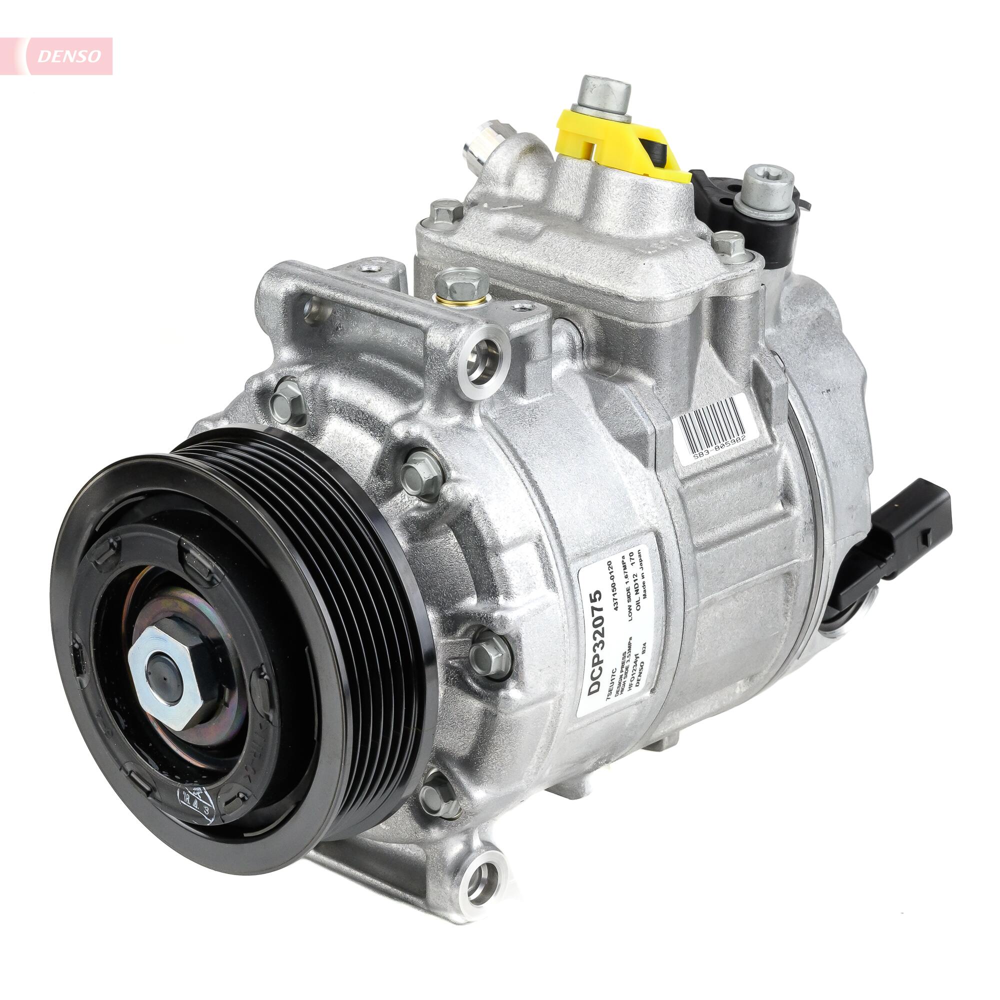 Автозапчасть DENSO DCP32075