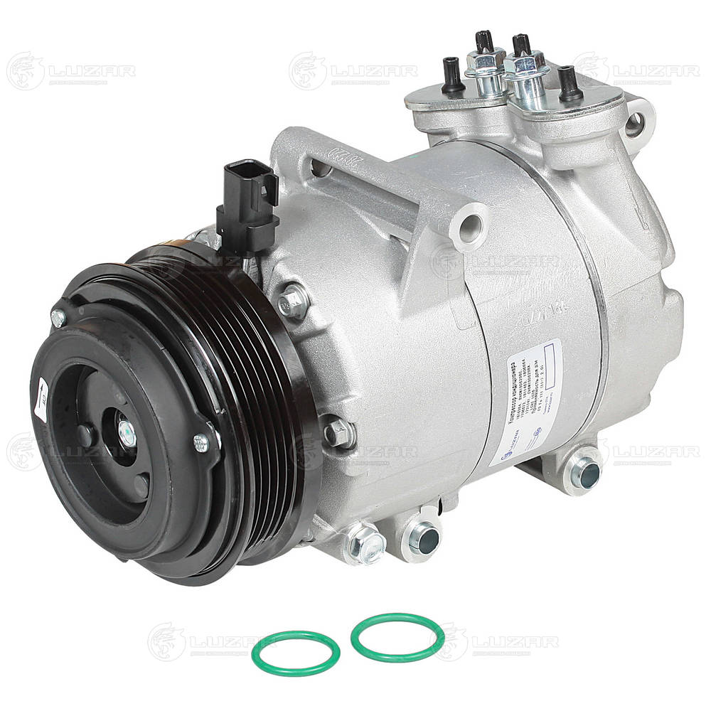 Компрессор кондиционера ford focus iii 11-- 2.0i LUZAR LCAC 1076