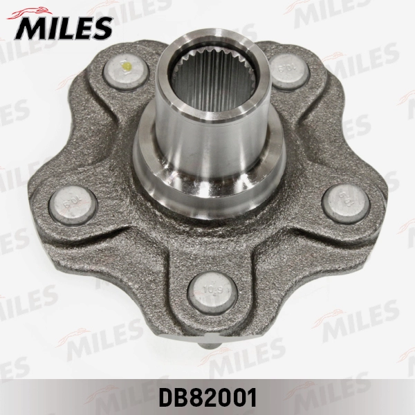 Ступица колеса MILES DB82001