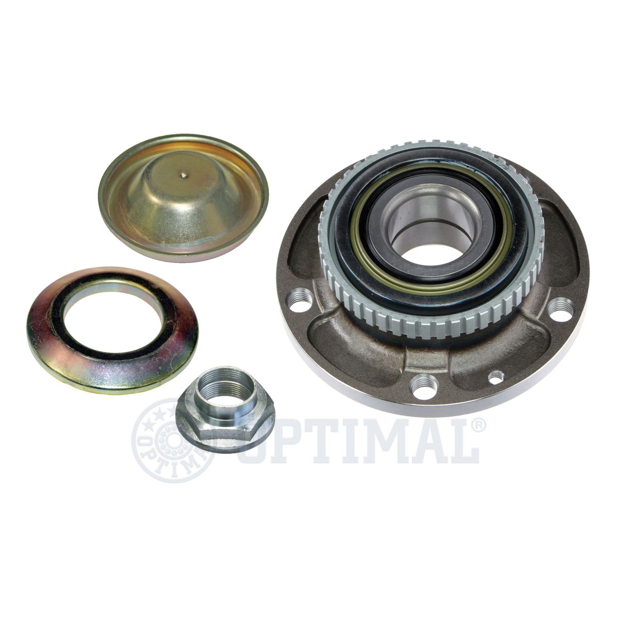 Ступица optima OPTIMAL 501170