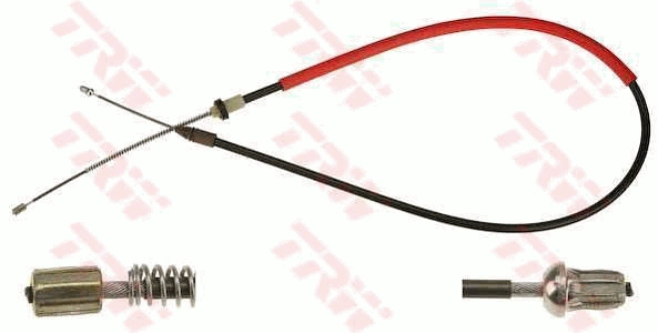 Автозапчасть TRW GCH2599