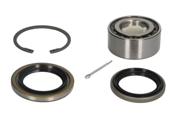 Комплект ступичных подшипников передн mitsubishi carisma eclipse i galant v galant vi lancer iv lancer v lancer vii lancer viii mirage iv mi BTA H15010BTA